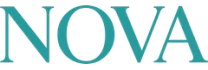 Nova by Raghava wordmark