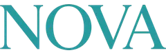 Nova by Raghava wordmark