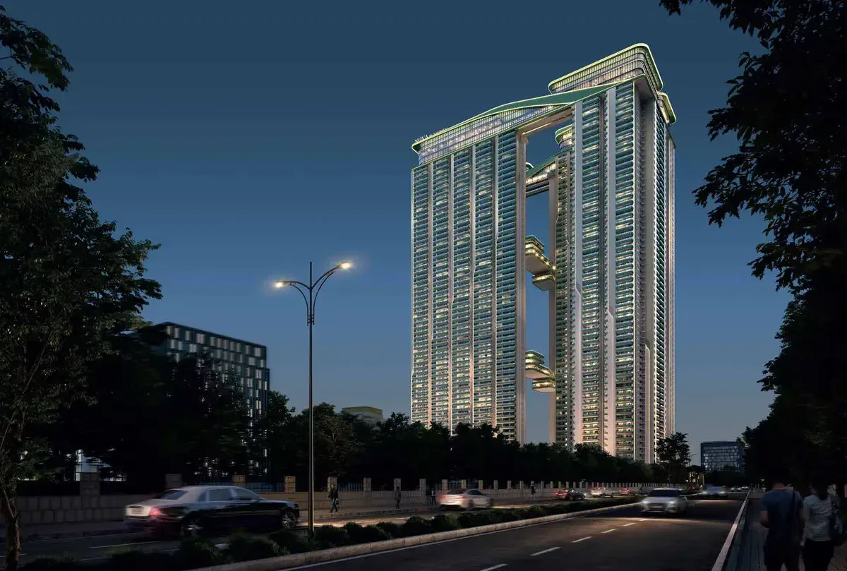 Raghava Projects office